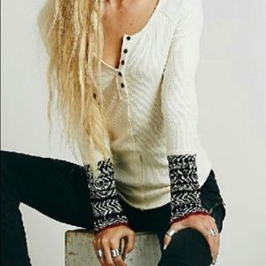 Free People Ski Lodge Alpine Henley